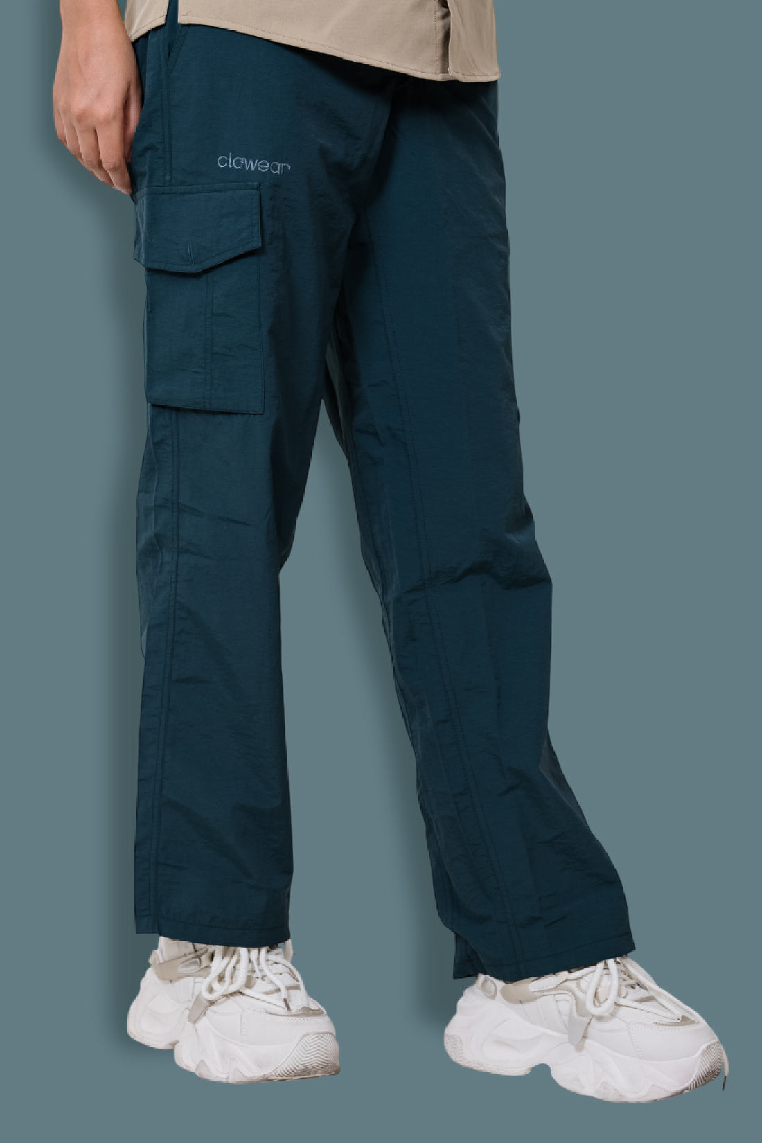 Masai Cargo Pants - Green