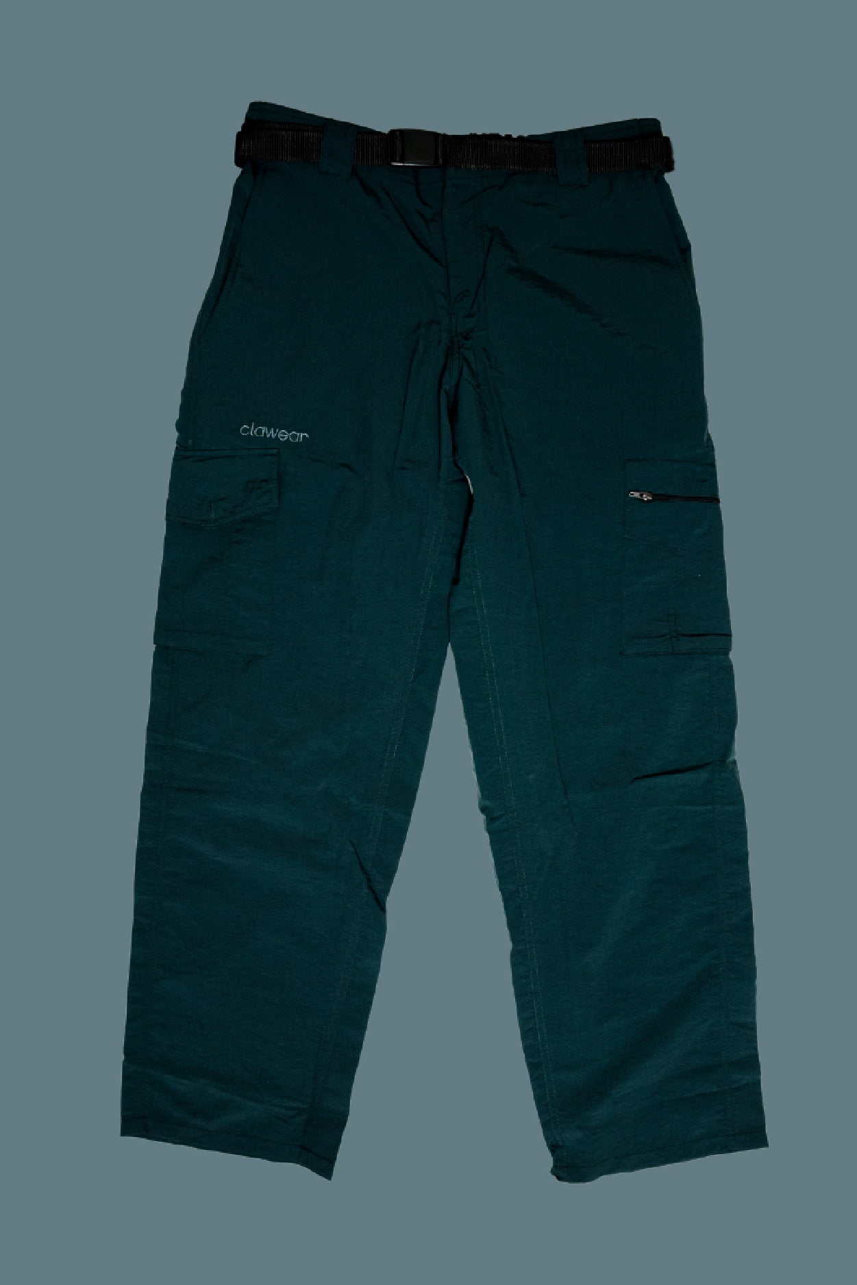 Masai Cargo Pants - Green