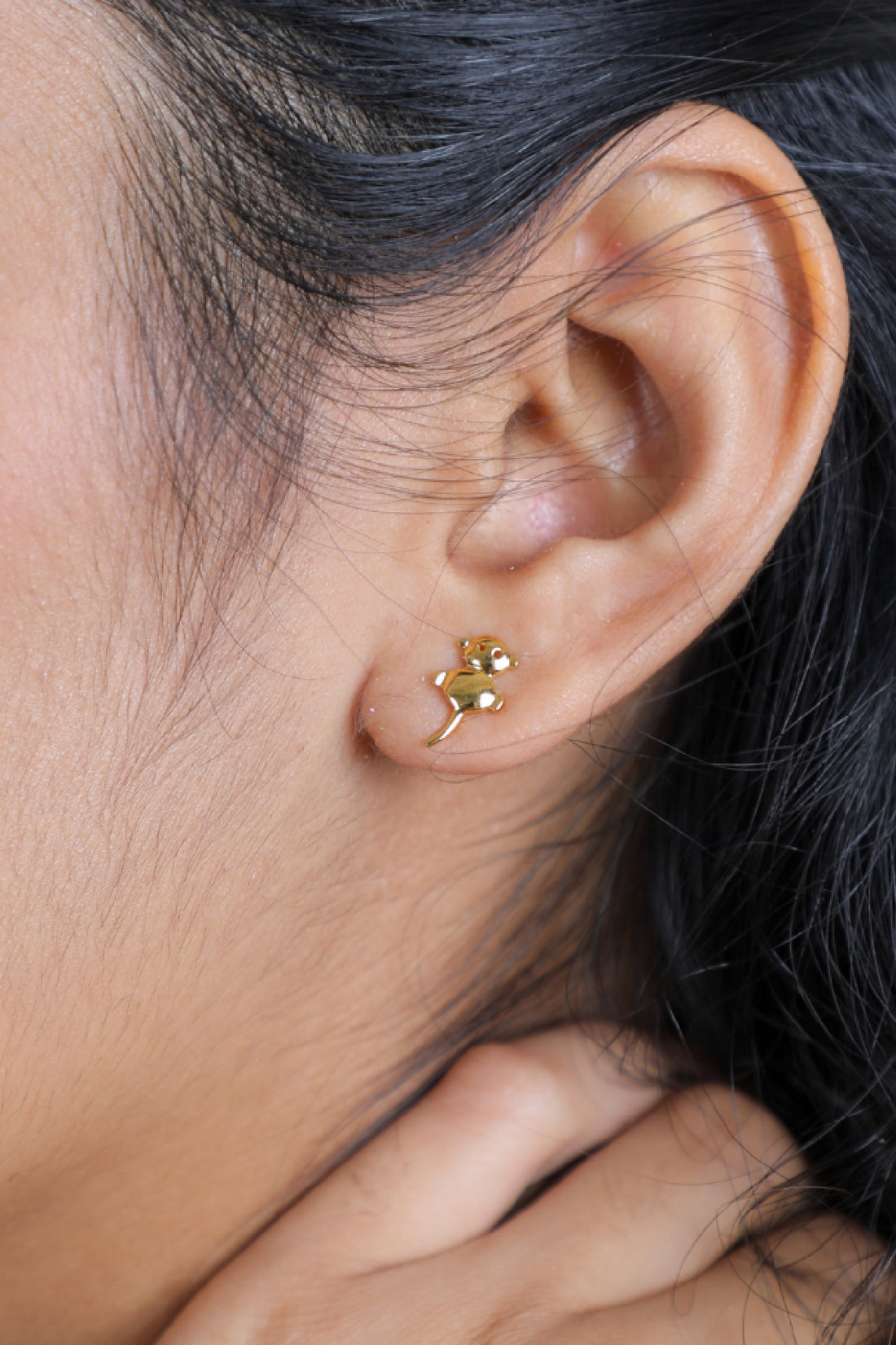 Wild Earrings - Monkey