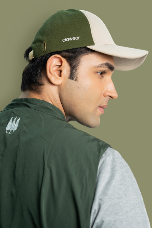 Oak Caps - Green