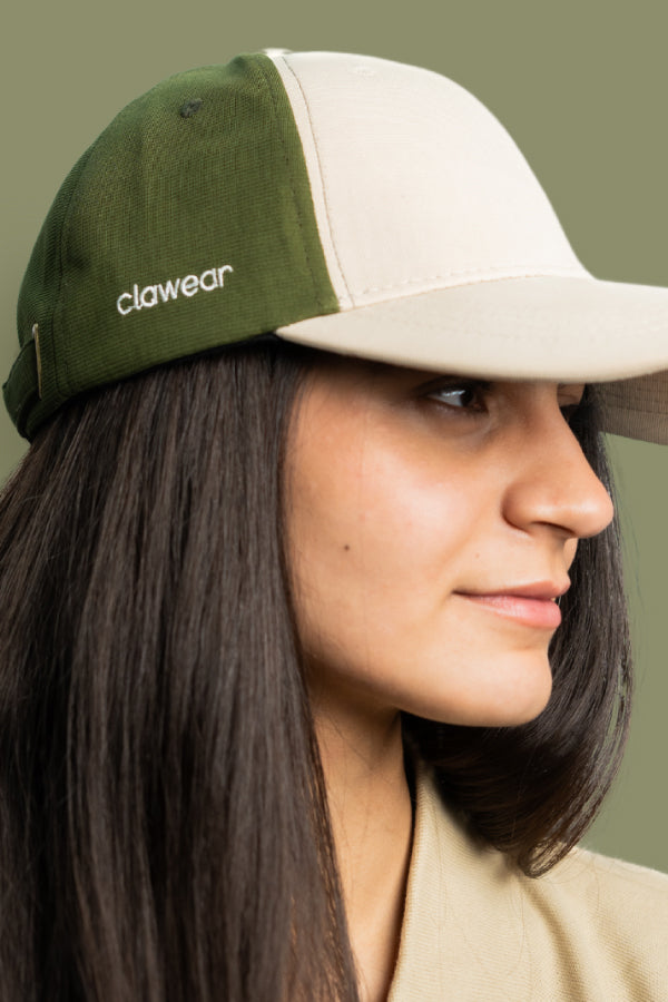 Oak Caps - Green