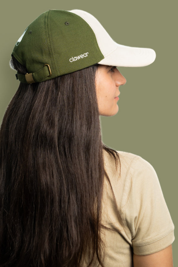 Oak Caps - Green
