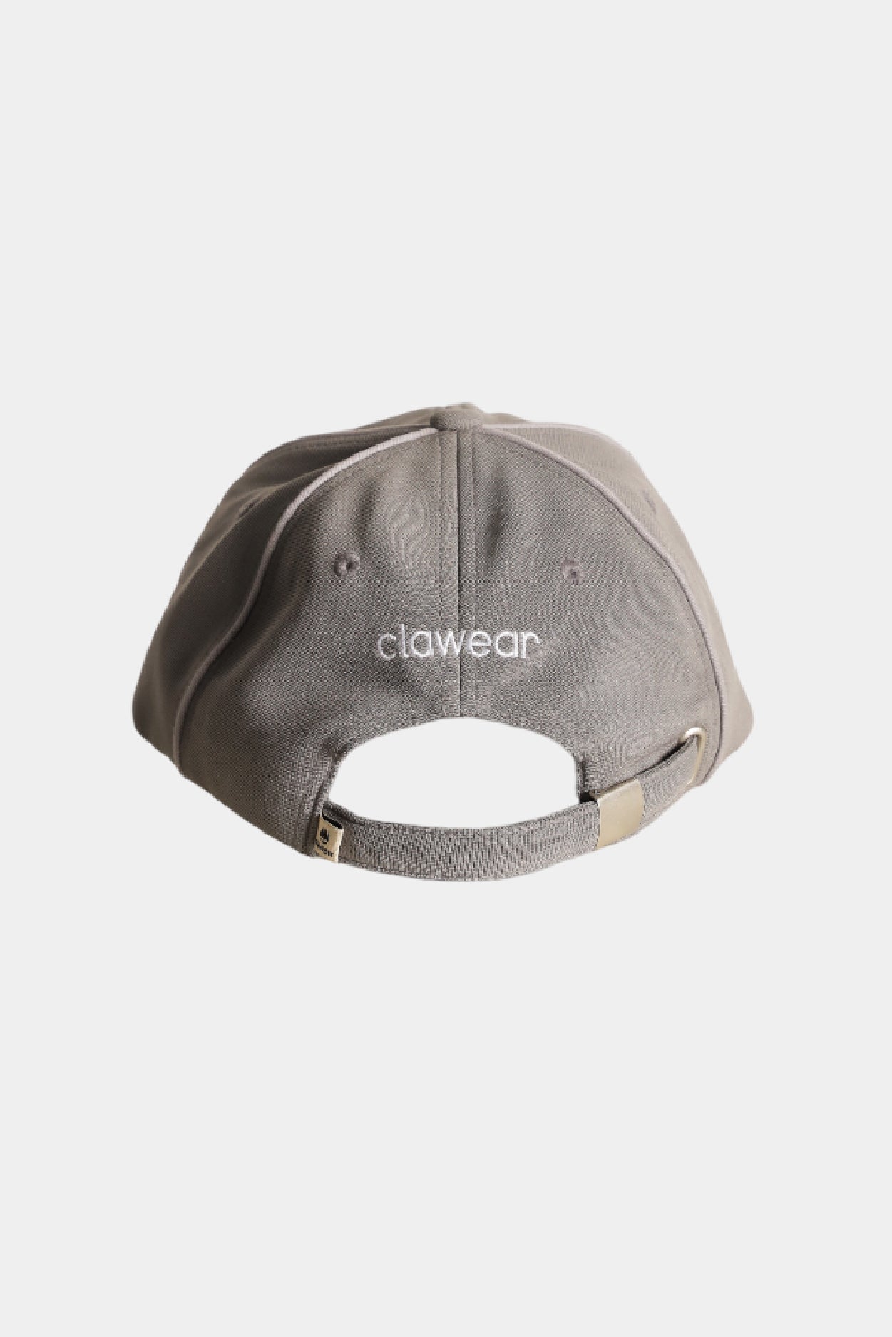 Oak Baseball Cap - Light Grey