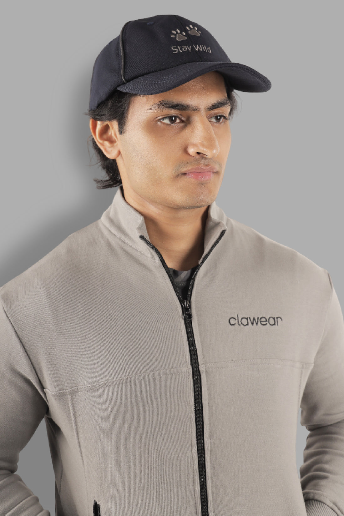 Oak Baseball Cap - Blue