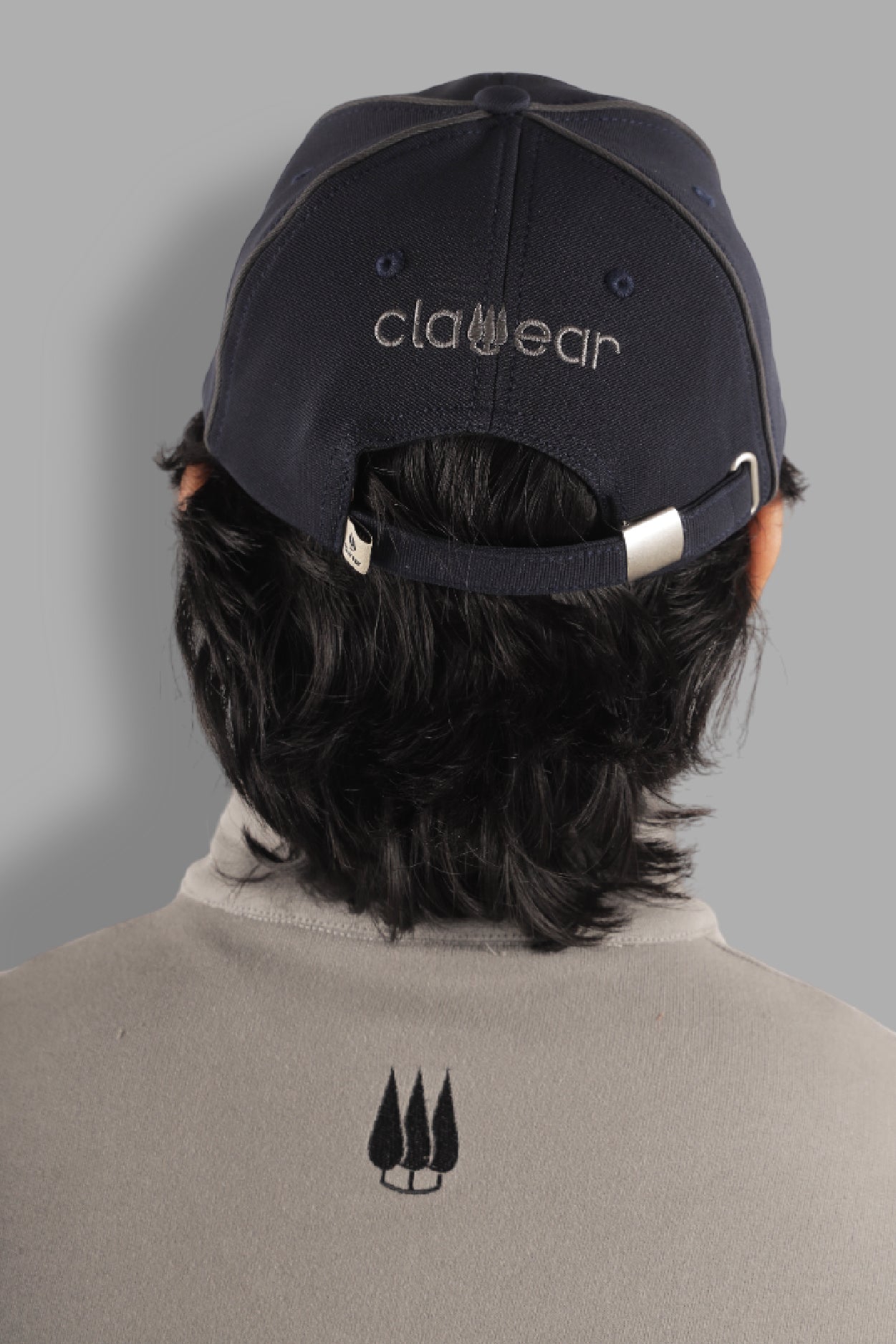 Oak Baseball Cap - Blue