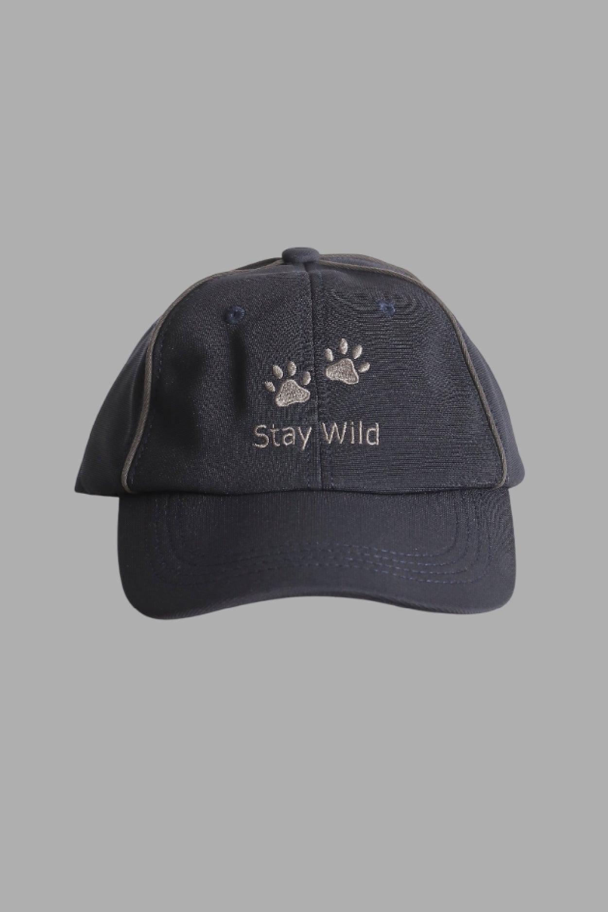 Oak Baseball Cap - Blue