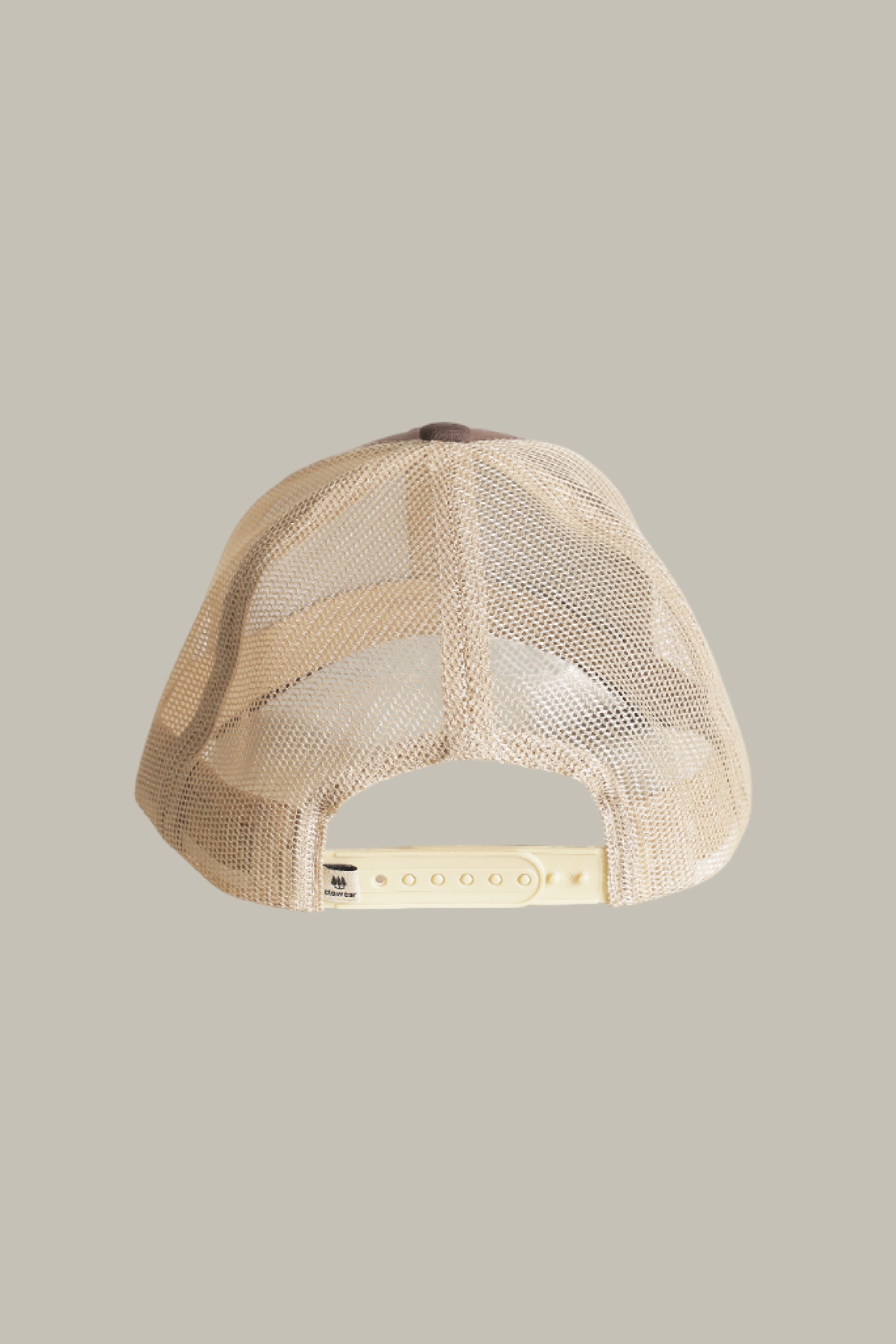 Teak Trucker Cap - Brown