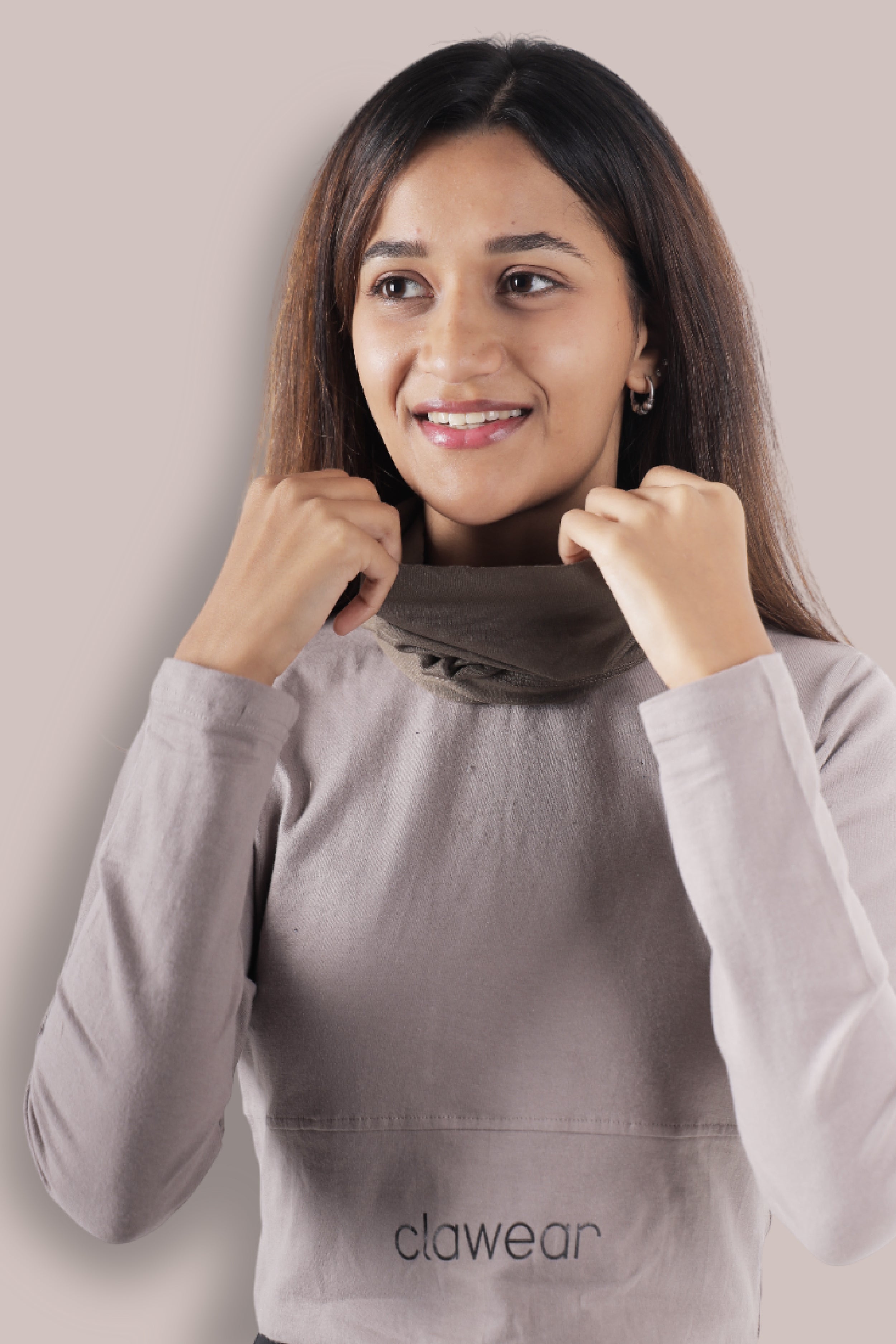 Thar Neck Buff - Beige