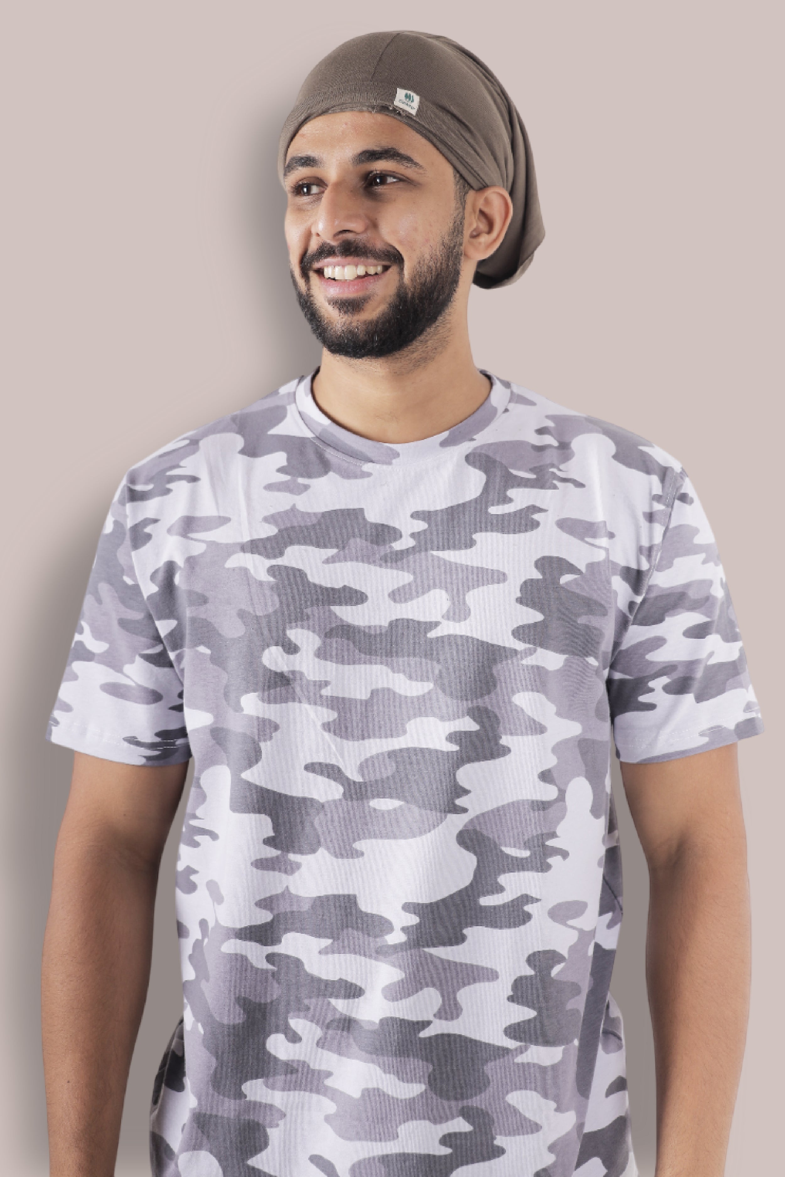 Thar Neck Buff - Beige