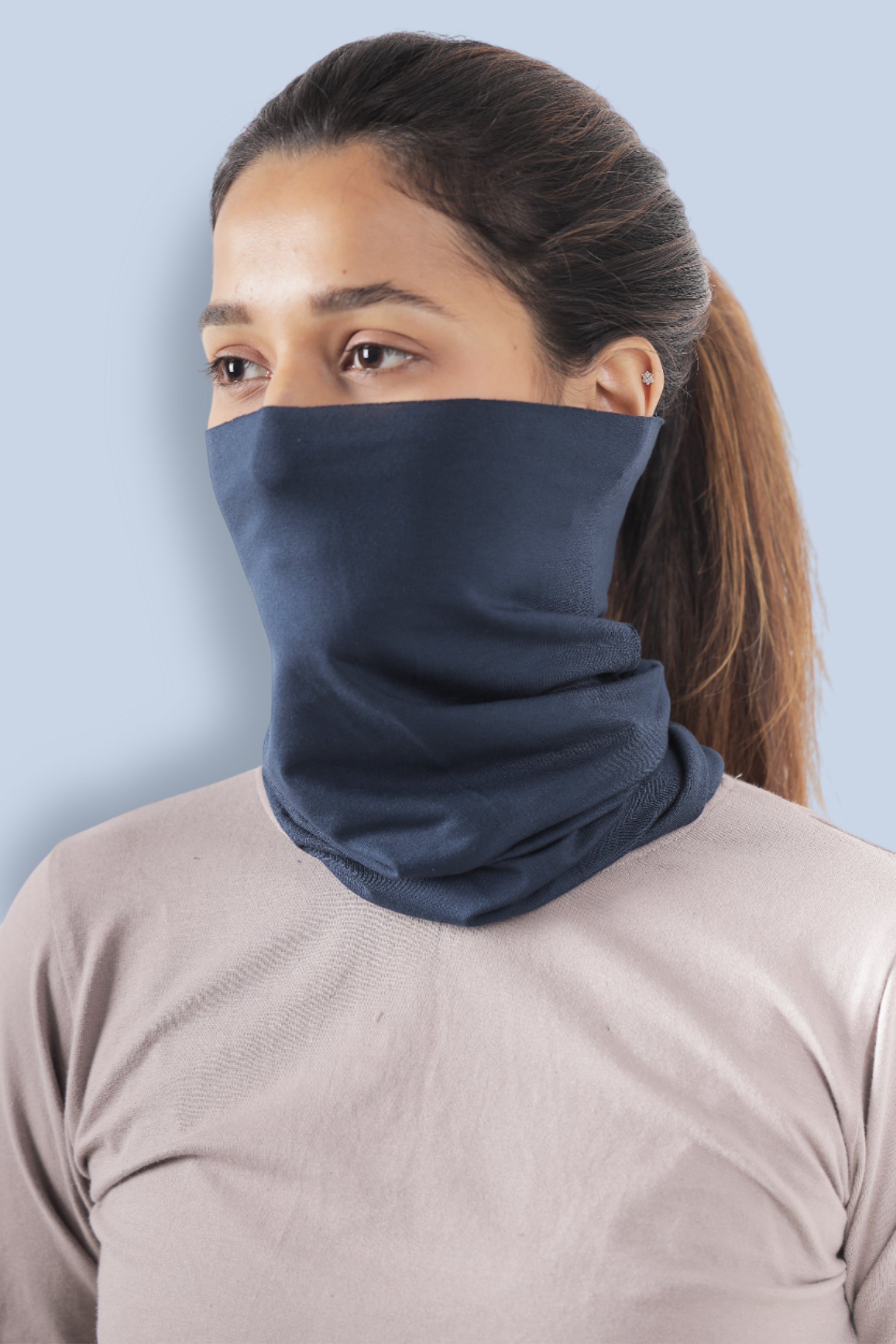 Thar Neck Buff - Navy Blue