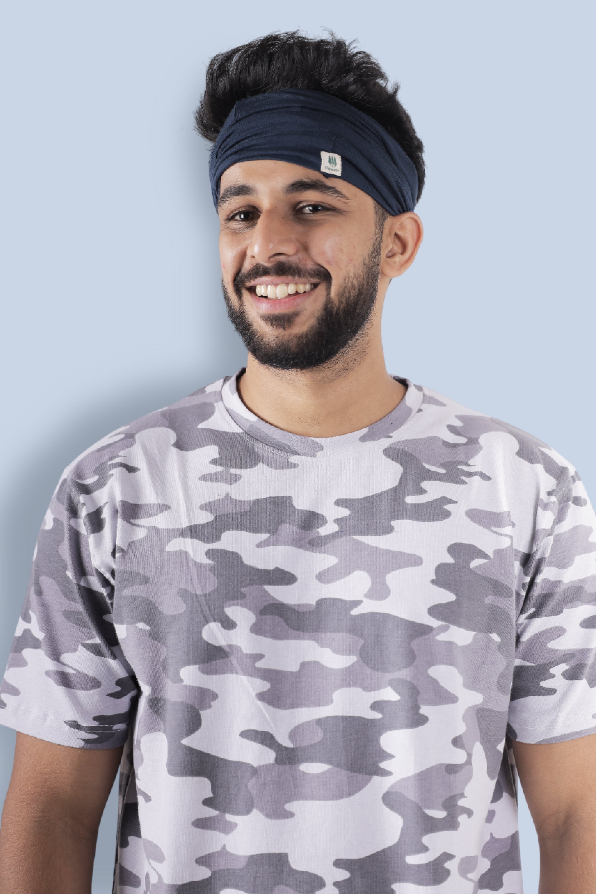 Thar Neck Buff - Navy Blue