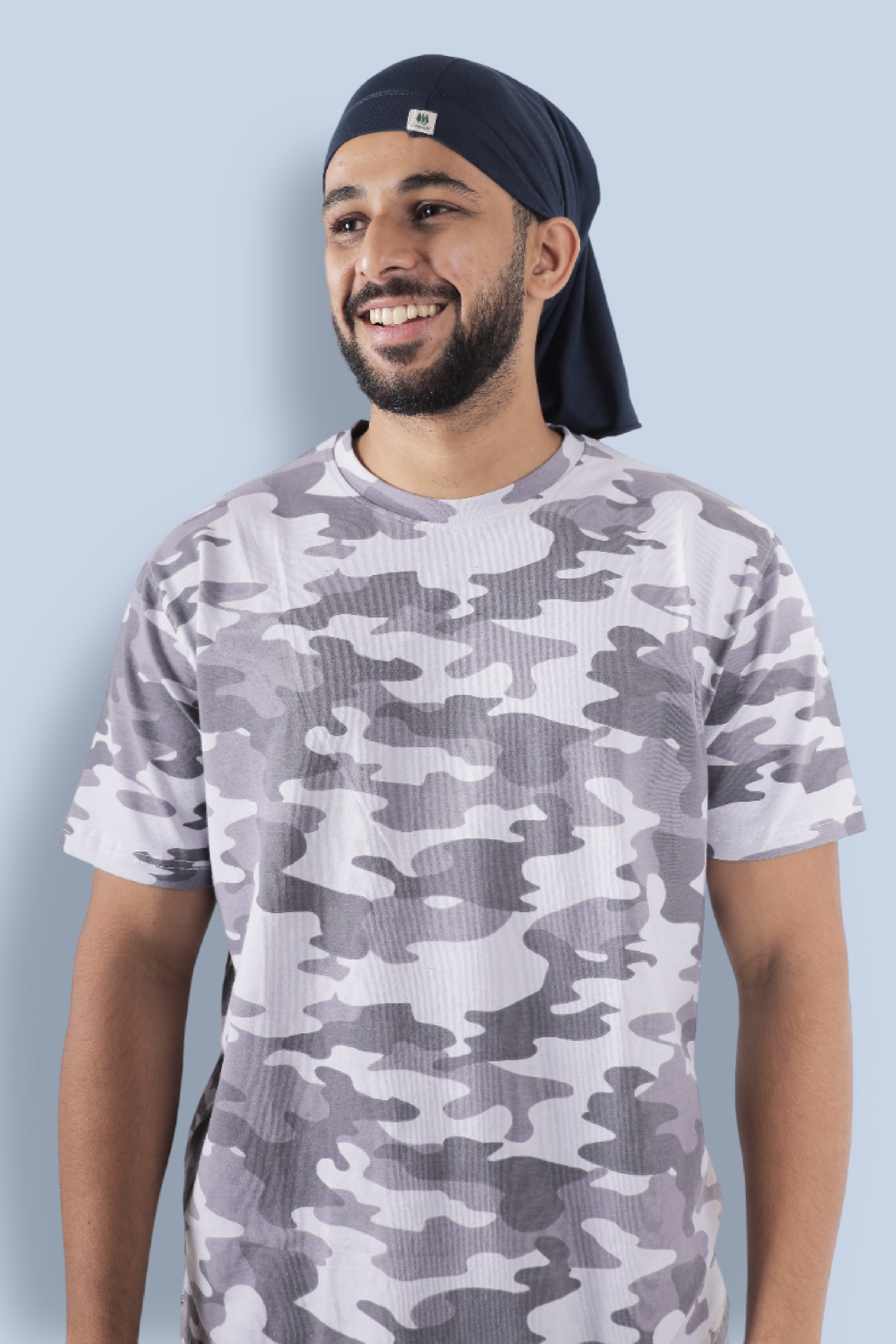 Thar Neck Buff - Navy Blue