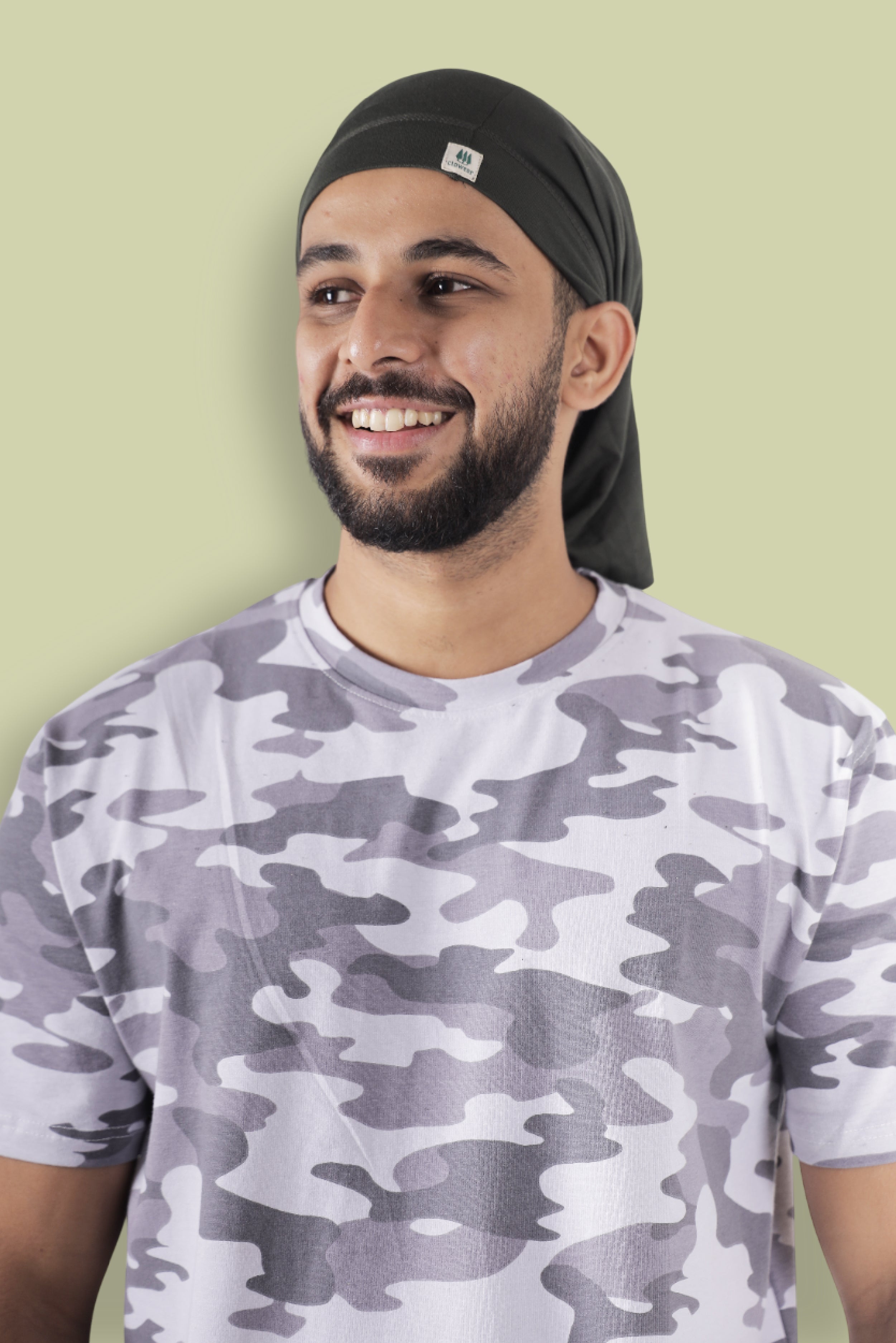 Thar Neck Buff - Dark Green