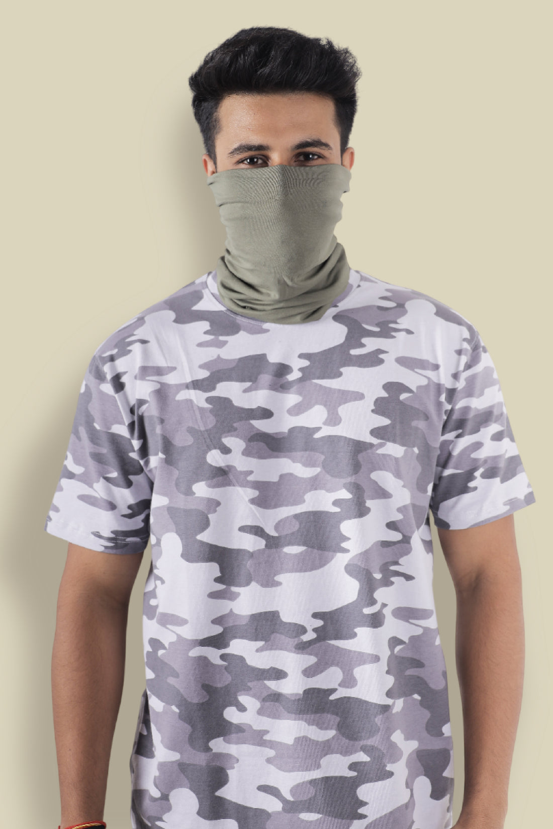 Thar Neck Buff - Green