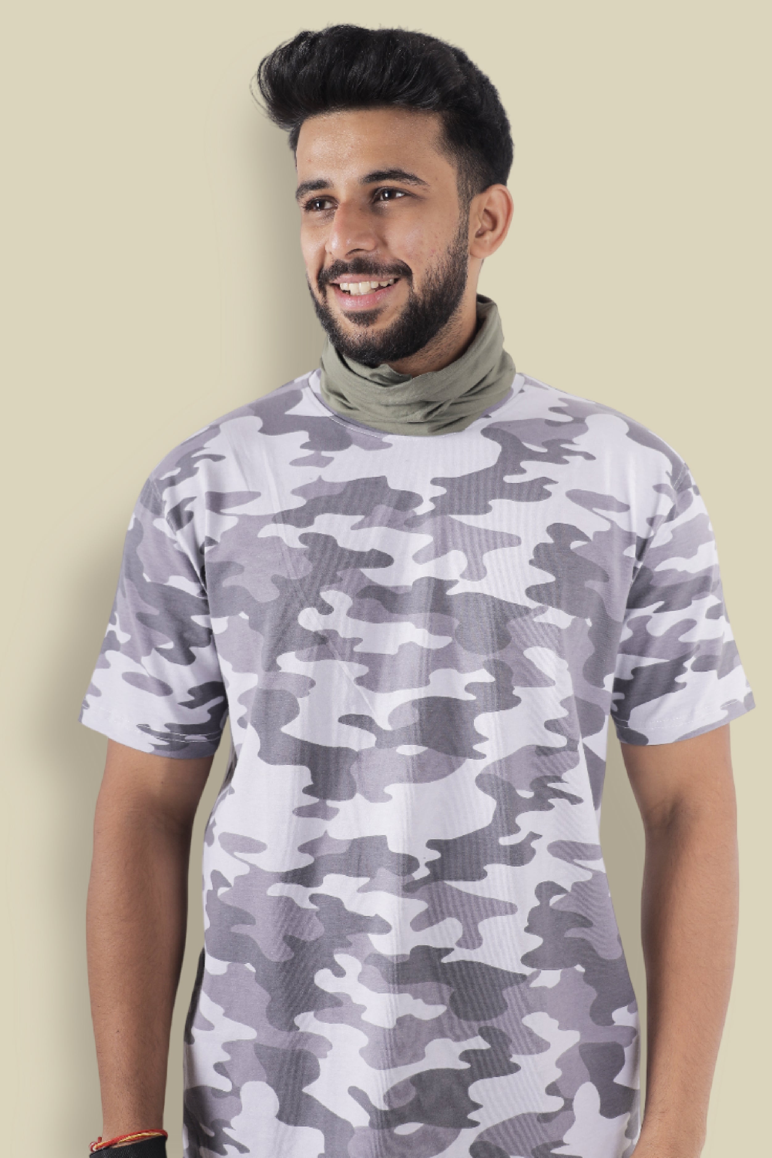 Thar Neck Buff - Green