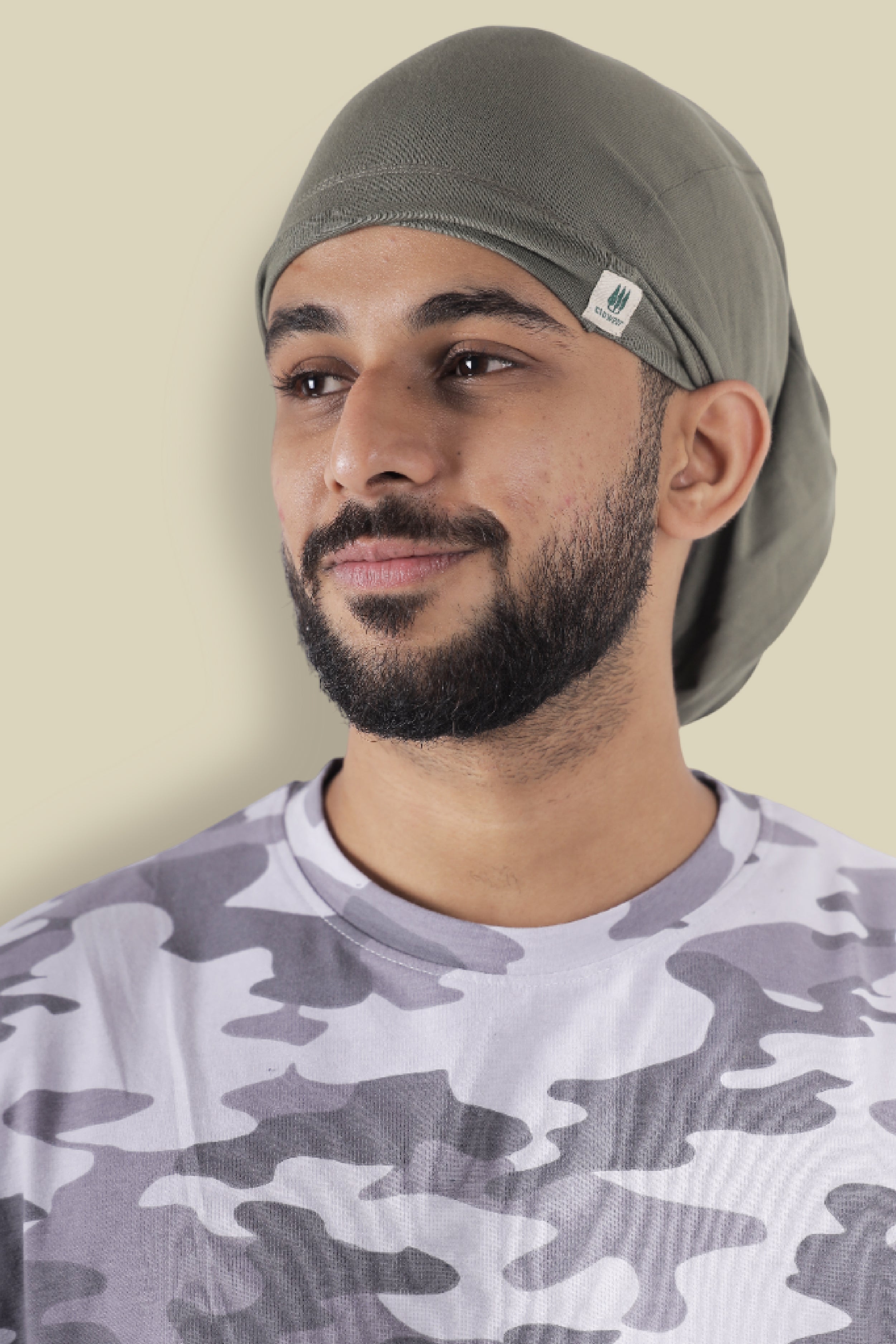 Thar Neck Buff - Green
