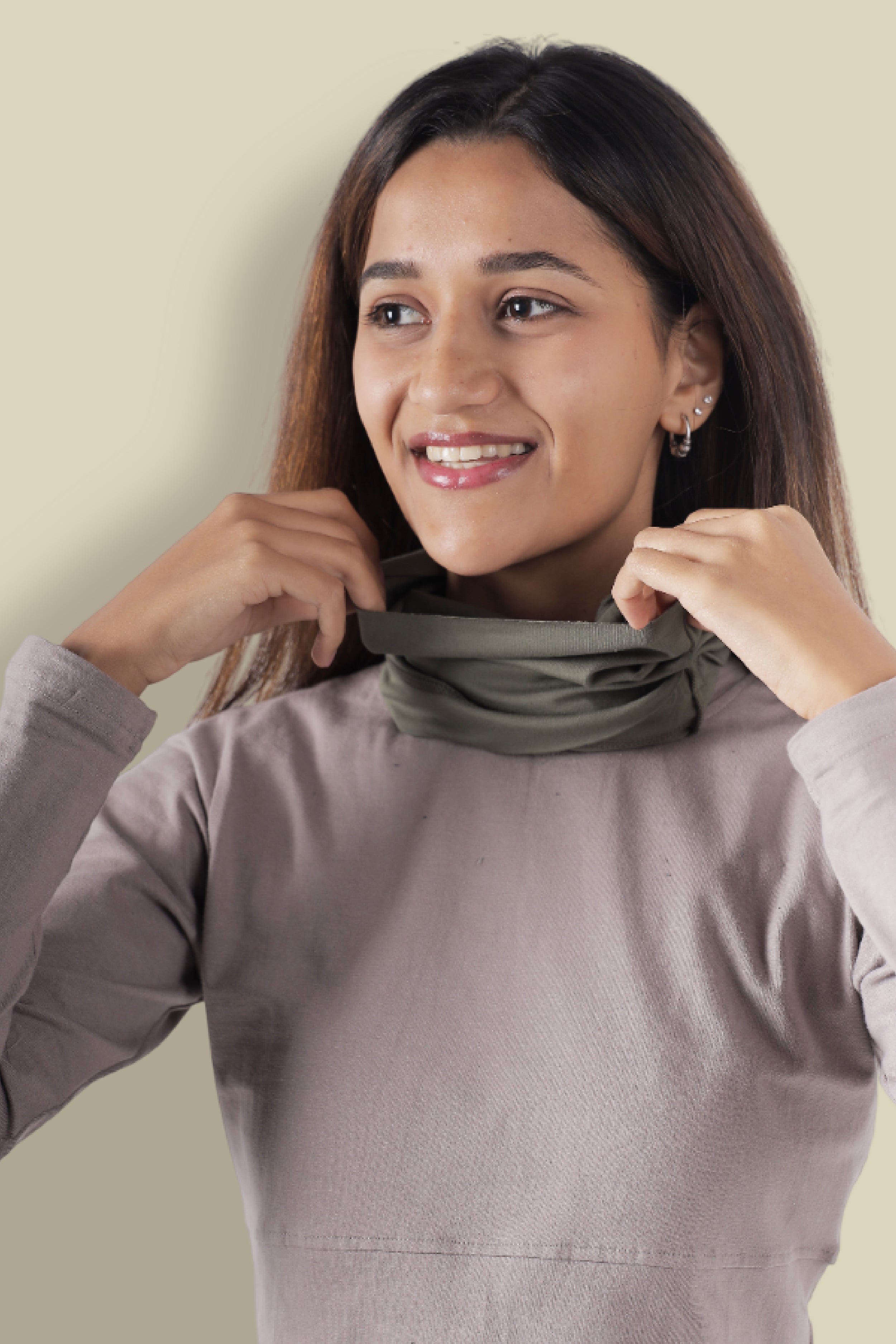Thar Neck Buff - Green