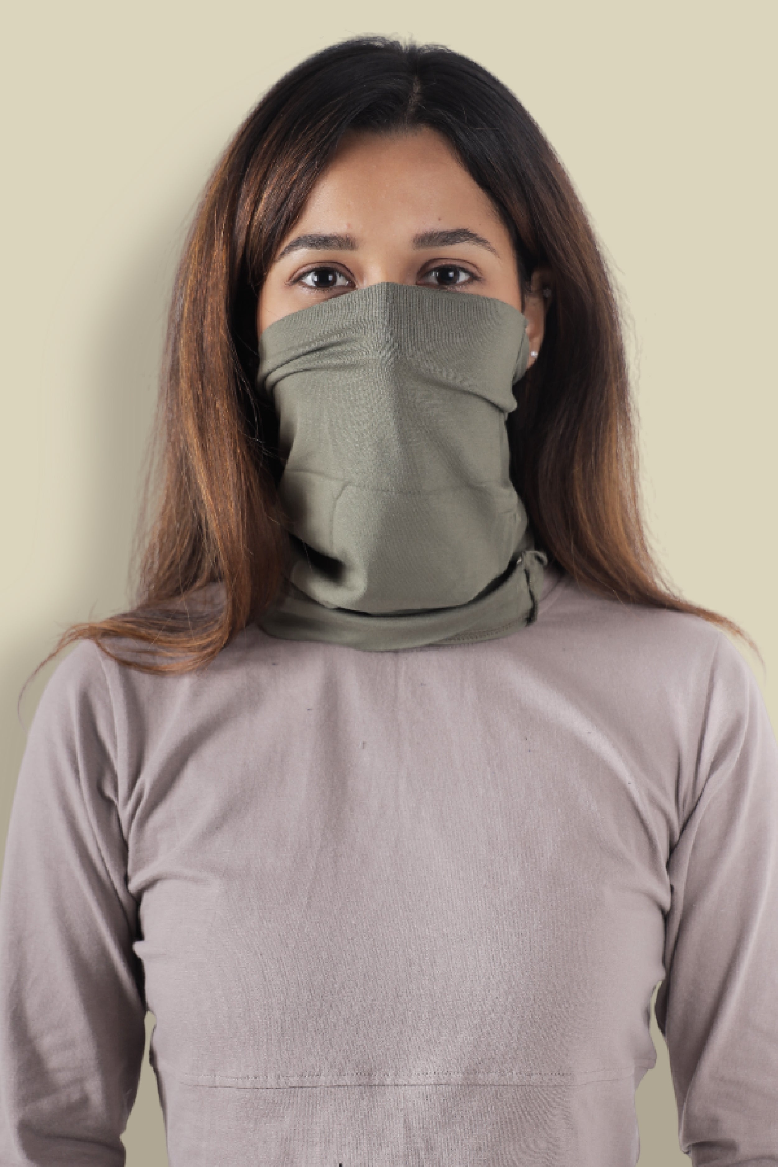 Thar Neck Buff - Green
