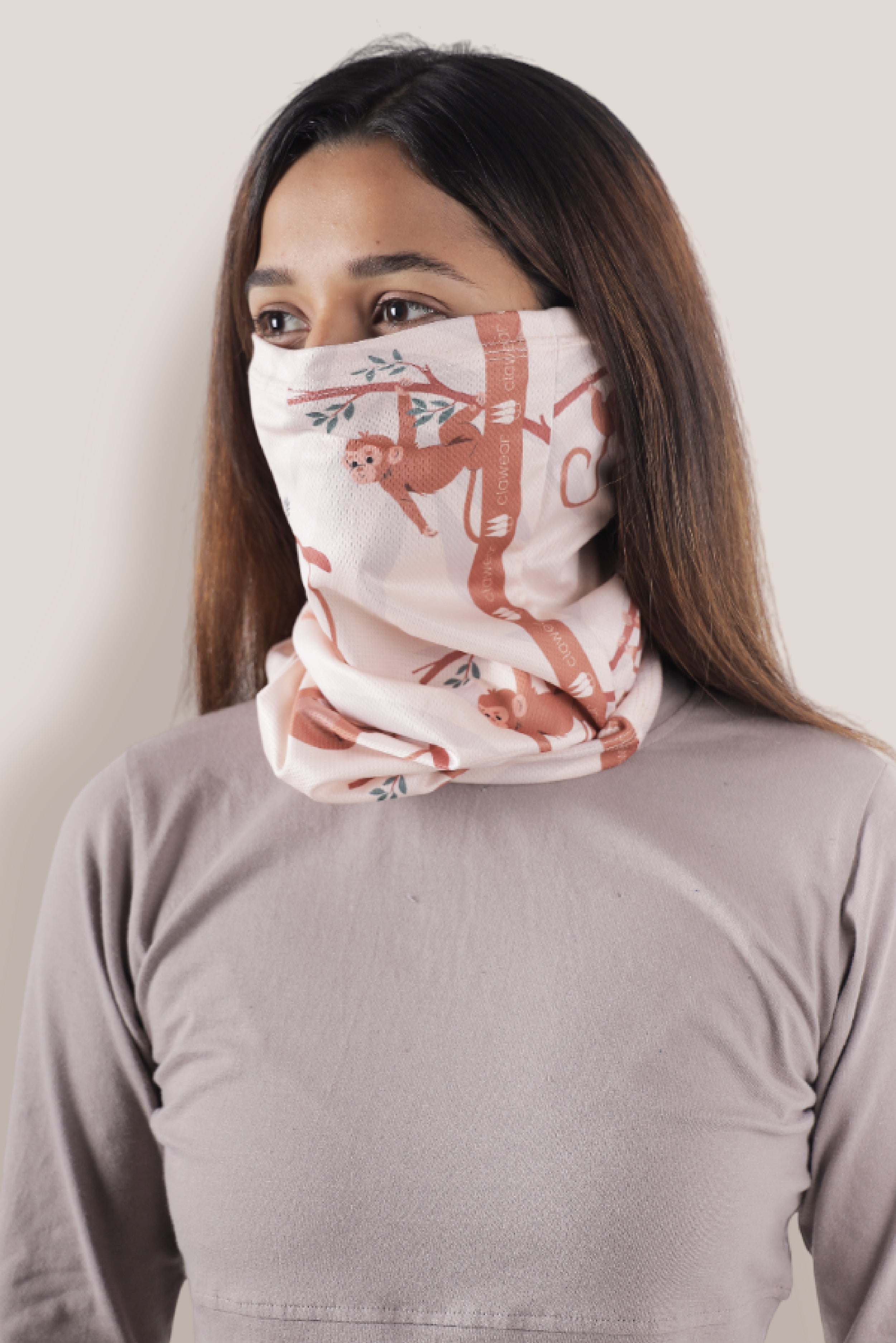 Thar Neck Buff - Monkey