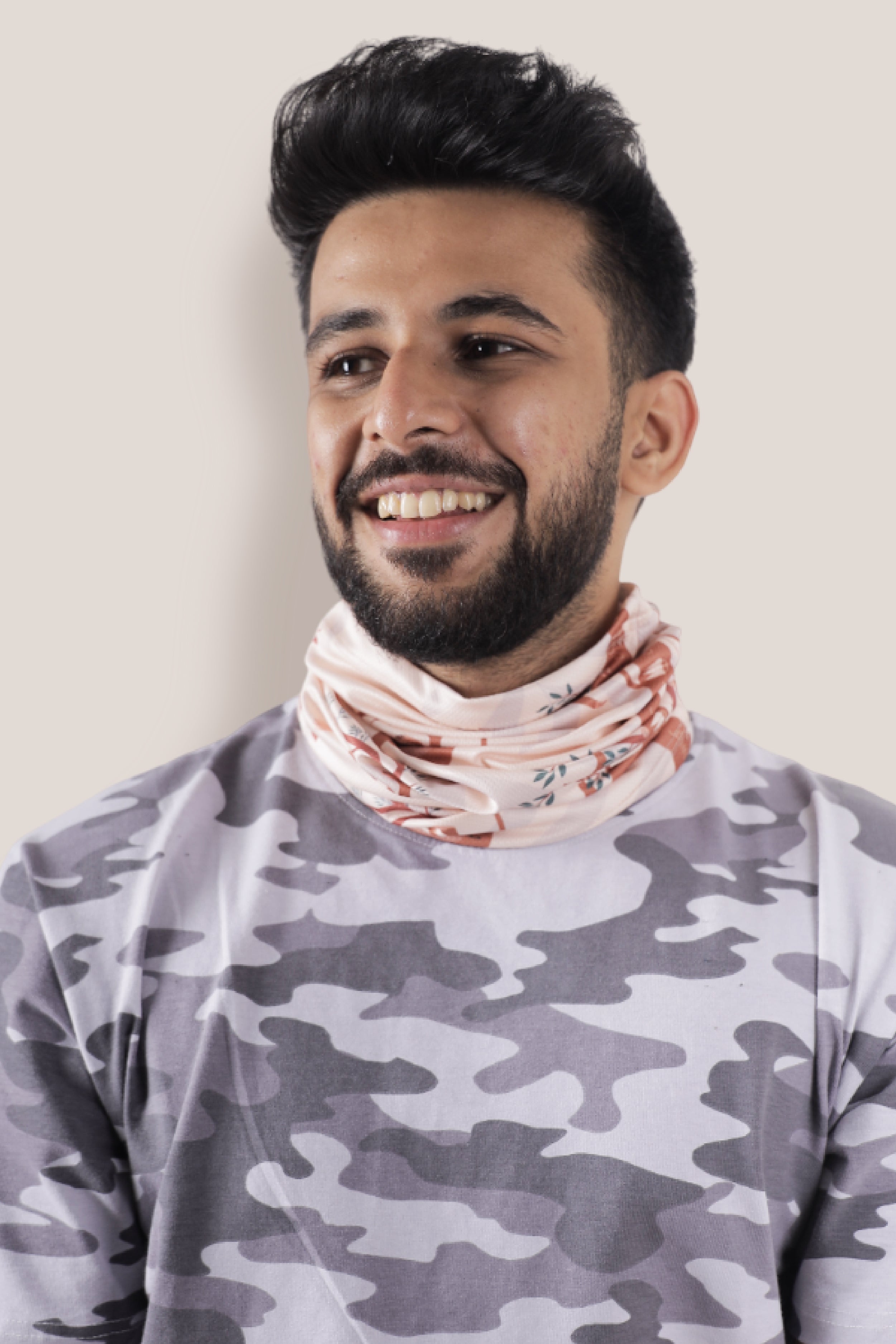 Thar Neck Buff - Monkey