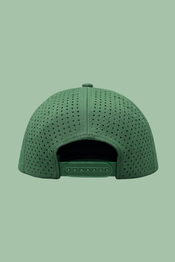 Palm Perforated Cap - Rhino