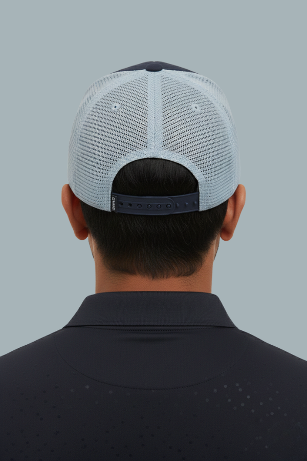 Palm Perforated Cap