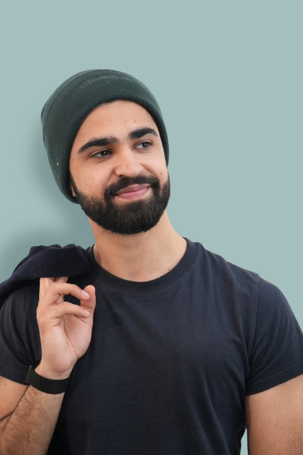 Cedar Beanies