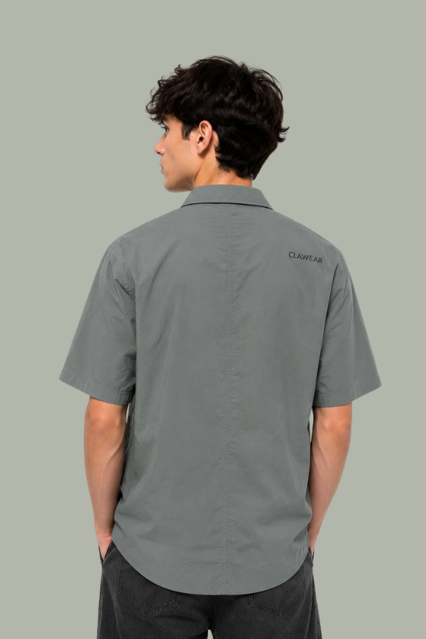Havelock Half Sleeves Dry Fit Shirt - Teal