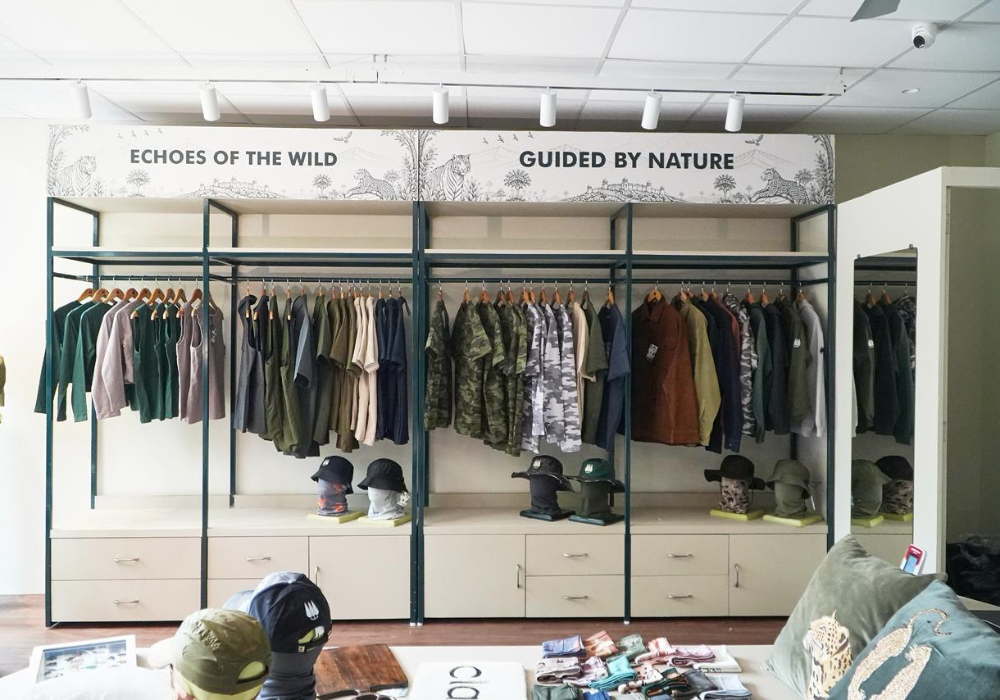 A Store Inspired by